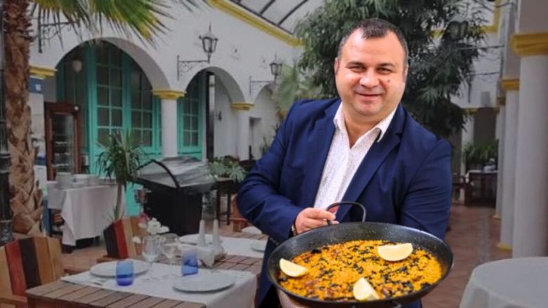 VIDEO | Cum văd românii bucătăria spaniolă. Sorin Barbu (Casa España): Românii care ne calcă pragul știu exact ce vor. 7 din 10 clienți comandă paella