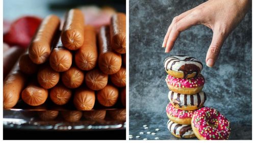 Legătura dintre fast-food și îmbătrânirea prematură / Oamenii de știință îți explică ce se întâmplă cu adevărat în corpul tău când mănânci produse ultraprocesate