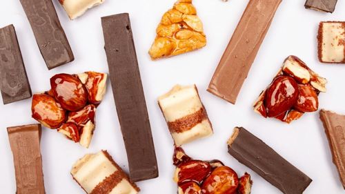 VIDEO | De la Sarmale la Tapas | Turrón -ul de Jijona - un dulce tipic spaniol/ În funcție de formă și textură, seamănă puțin cu halvița sau nugaua românească