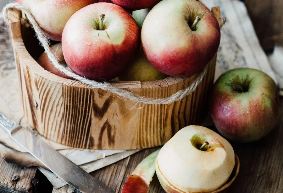 Merele sunt cel mai consumat fruct din lume