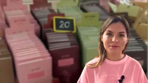 VIDEO | Un brand din Republica Moldova propune dulciuri fără zahăr, gluten și lactoză: „În topul vânzărilor se află batonașele noastre”