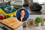 Cât de curată este, de fapt, bucătăria ta? Buretele de vase, tocătorul și ustensilele care pot ascunde bacterii / Tania Fântână (nutriționist): „Nu este nevoie să transformăm bucătăria într-un laborator steril”