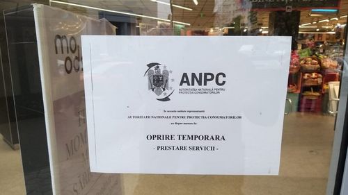 Restaurant din Sectorul 2, închis de inspectorii ANPC / La subsol funcționa un after school ilegal / Mai multe nereguli au fost descoperite, pentru care s-au aplicat amenzi de 43.000 de lei