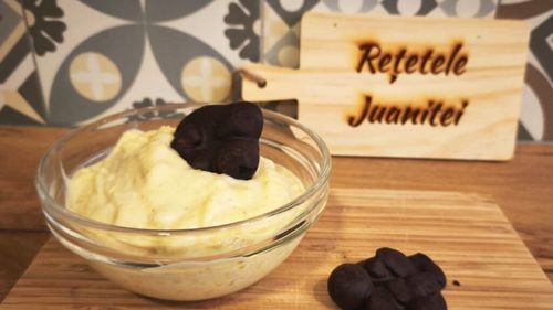 Înghețată de banane cu rom și stafide / Nu face ace de gheață, este cremoasă și nu conține zahăr