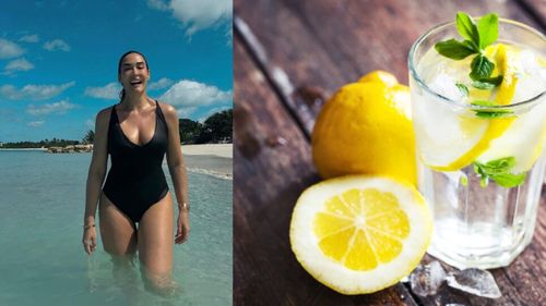 Influencer și designer mărturisește urmăritorilor săi că a exagerat în perioada de vacanță și se străduiește să dea jos cele 4 kilograme. ”Trebuie să las anumite obiceiuri deoparte”