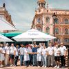 Festivalul Pizzei Napolitane revine, la Oradea / Pe 7 septembrie are loc finala competiției Pizza Cup România/ Participanții vor avea la dispoziție doar 5 minute pentru a pregăti o pizza