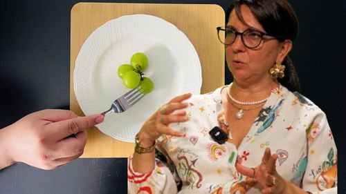 VIDEO | Restricția alimentară, dușmanul siluetei? Alina Costache, psiholog: „Poate fi unul dintre factorii declanșatori ai mâncatului compulsiv” / Cum se formează cercul vicios