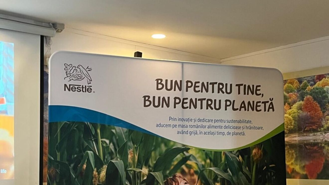 Nestlé: Discuții cu gust de toamnă/La nivel global, doar 9% spun că reușesc să mănânce echilibrat/Obezitatea, redusă până la 6% în școlile unde a fost integrat proiectul „Traista cu sănătate”