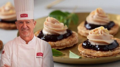 VIDEO | Cum obții un foie gras perfect / Sfatul lui Pascal Bernou, exécutif chef la Maison Rougie (Franța): „Două lucruri sunt esențiale”