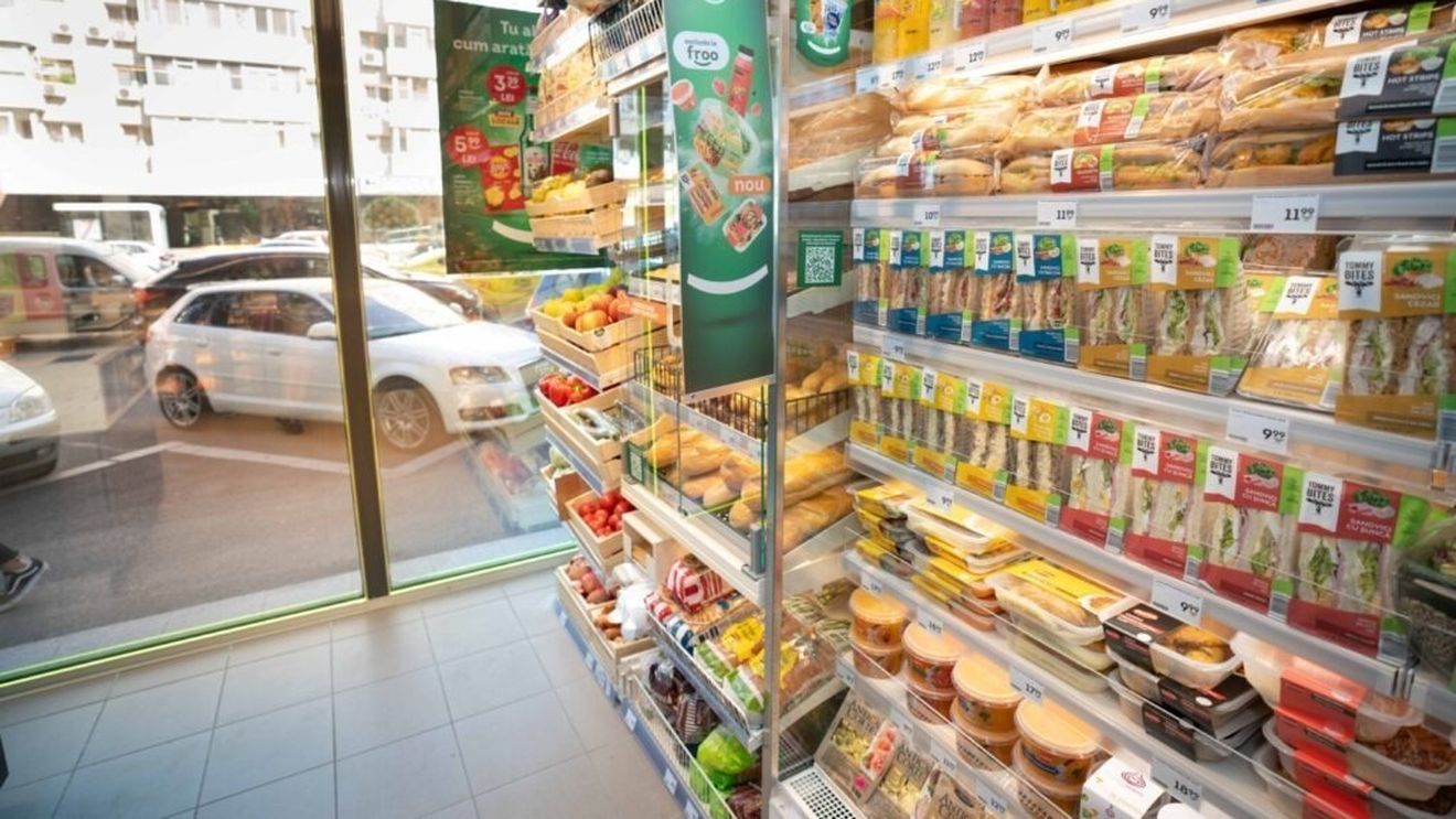 Polonezii de la Exorigo-Upos, care oferă soluții IT pentru sectorul de retail, au ajutat la intrarea grupul Żabka în România prin lanțul de magazine froo