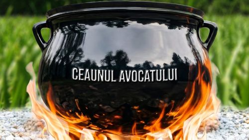 Avocații lasă roba și pun mâna pe ceaun: „Pledoarie pentru gust | Ceaunul avocatului”. UNBR organizează prima competiție gastronomică națională a avocaților