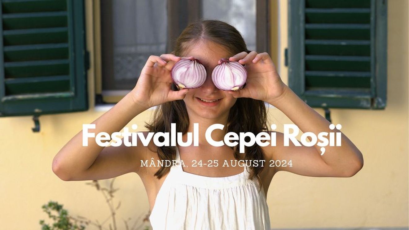 Festivalul Cepei Roșii- Mândra, Brașov. Două zile de tradiții, muzică, sport, petreceri și degustări delicioase