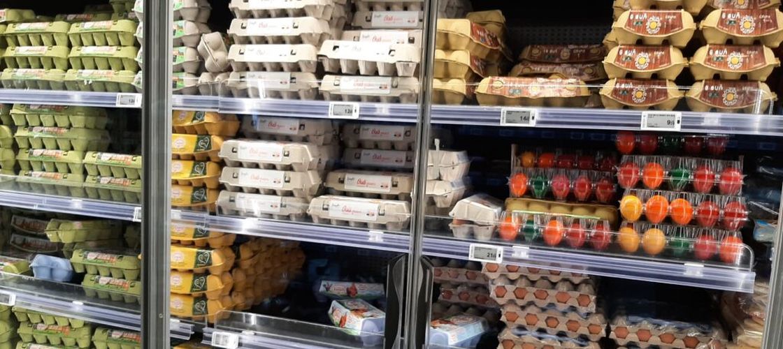 Exporturile de ouă ale României au depășit 140 de milioane de euro, pe fondul crizei aviare din UE și al investițiilor în procesare