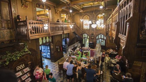 Bucureștiul, următoarea mare destinație culinară a Europei / Un articol publicat de National Geographic pune reflectoarele pe gastronomia românească și restaurantele din capitală