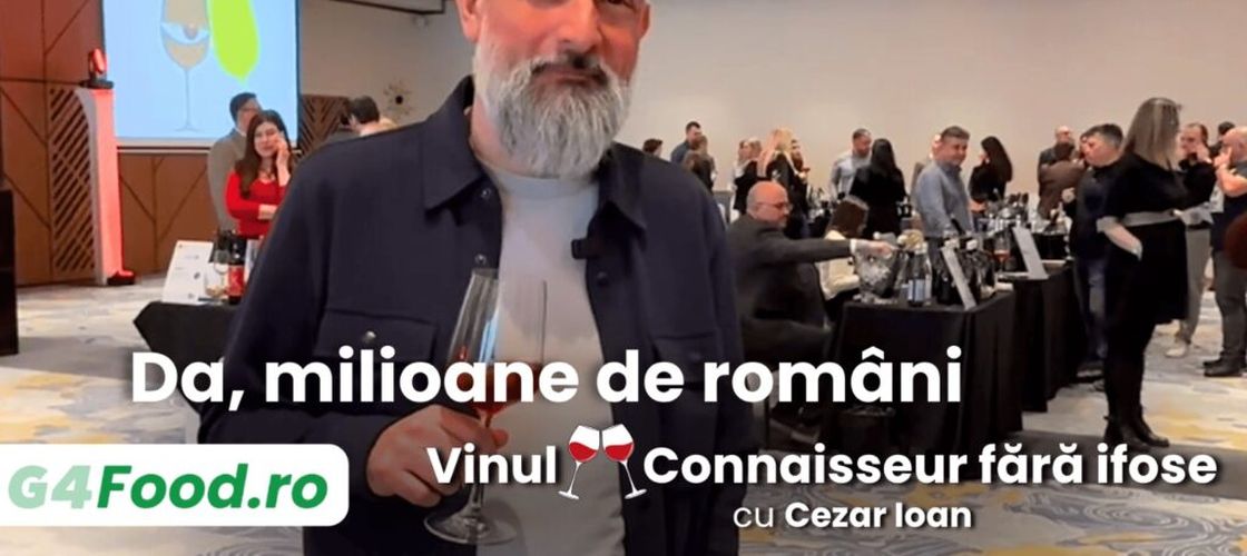 VIDEO | Connaisseur fără ifose (Ep. 70): Vinuri bulgărești de milioane? Da, milioane de români