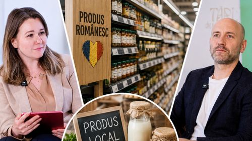 VIDEO | Cum ajunge un produs românesc pe rafturile marilor magazine? Paul Miloșescu (expert retail): „Nu taxele sunt principala problemă. Continuitatea și pregătirea fac diferența între un produs listat și unul respins”