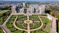 Regele Charles al III-lea redeschide grădina secretă de la Windsor, inspirată de traiectoria planetei Venus/ În timpul războiului, fosta regină a folosit terenul ca grădină de legume