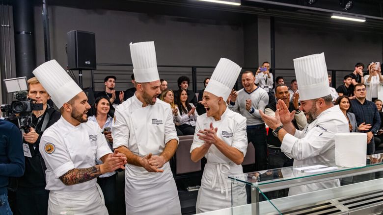 România intră pentru prima dată în competiția Bocuse d’Or Europe. Echipa concurează pe 16 martie pentru un loc în finala mondială de la Lyon