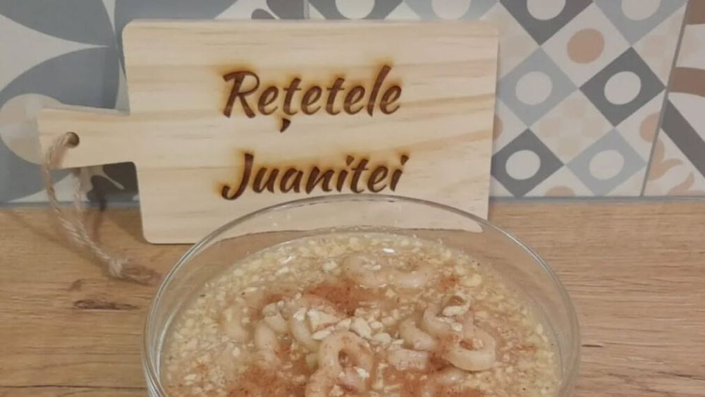 Mucenici muntenești, ușor de făcut, cu nucă și scorțișoară/ Sunt de post și nu trebuie pus mult zahăr/ Rețeta pas cu pas