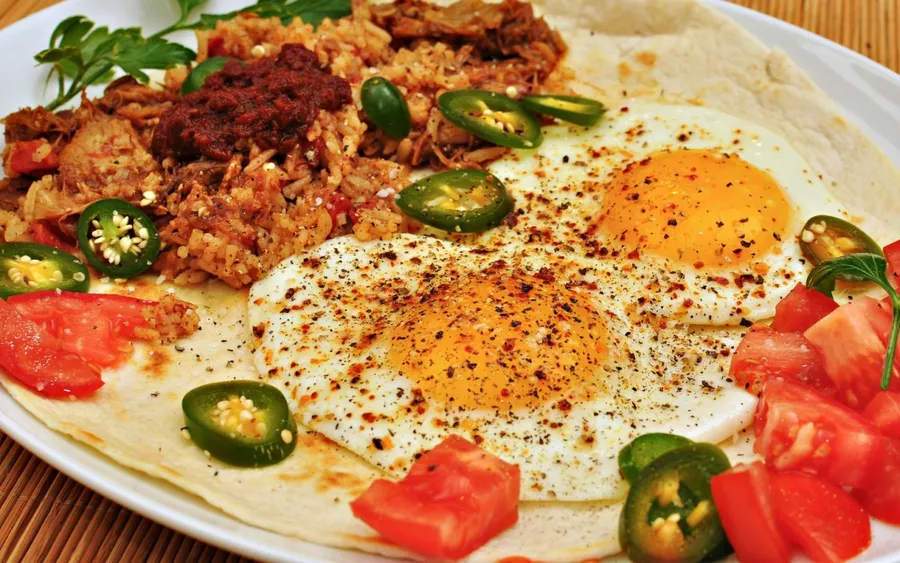 Huevos rancheros