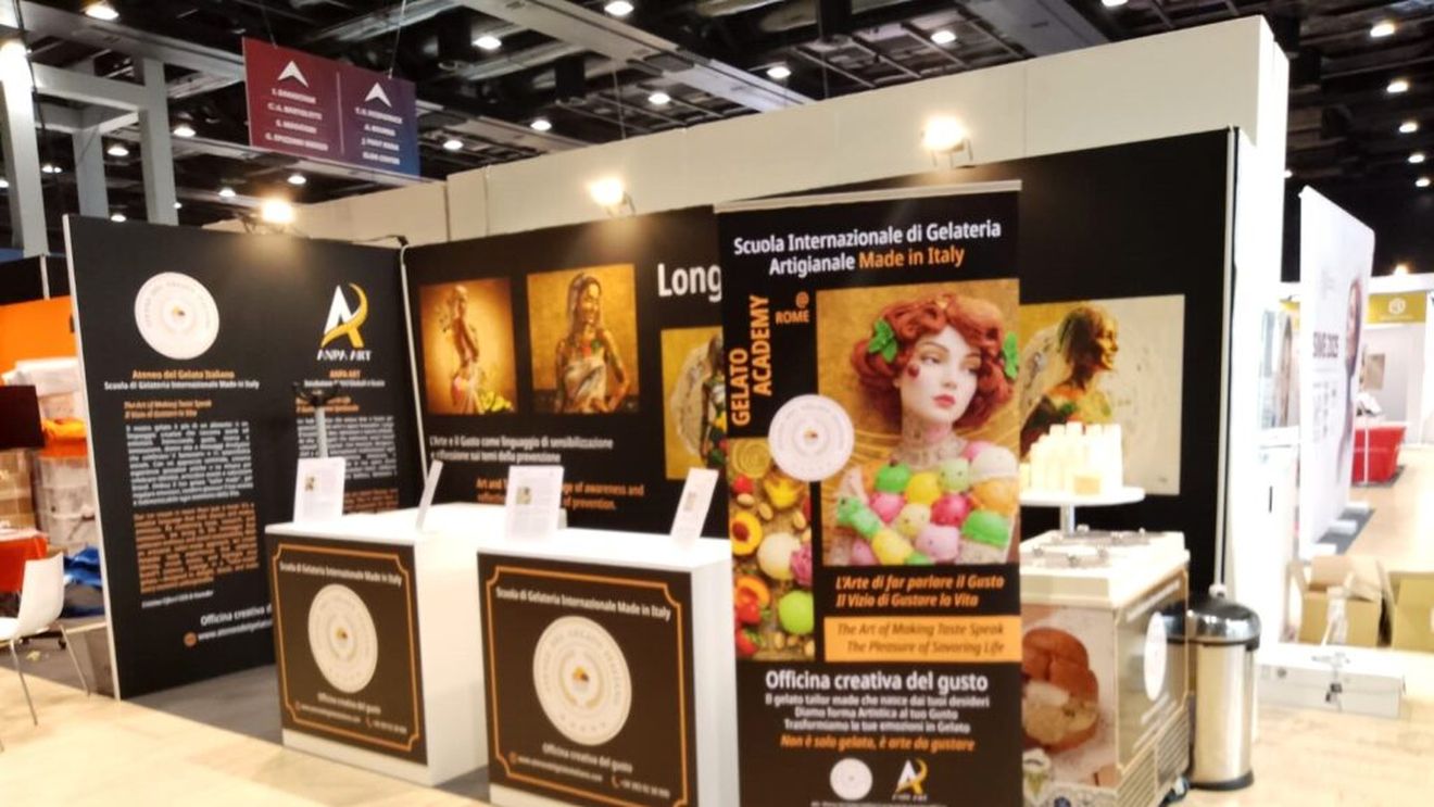 Înghețata italiană devine aliment antiaging. Variante de gelato cu ingrediente din categoria superfoods