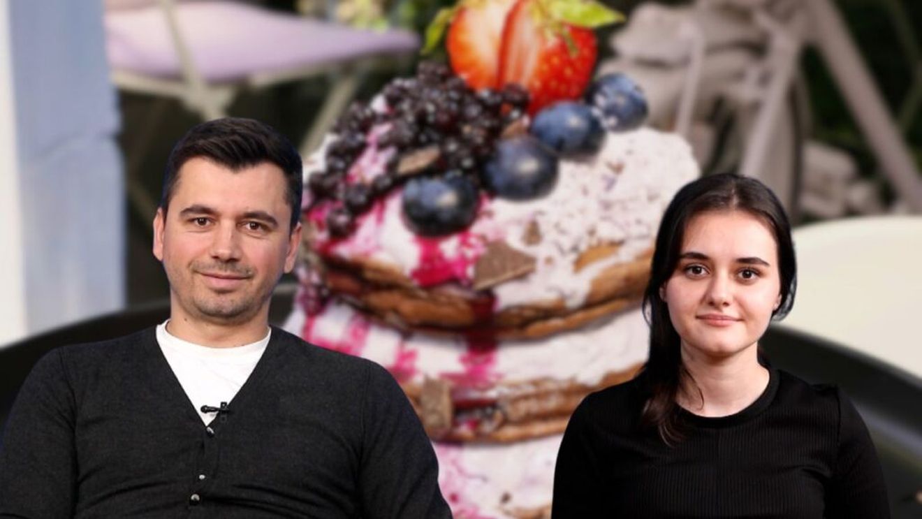 CANDY BAR | Valentin Strugaru, fondatorul Maison des Crêpes: „Folosim doar ingrediente naturale și luam mereu feedback de la client, vrem să știm ce-și dorește”