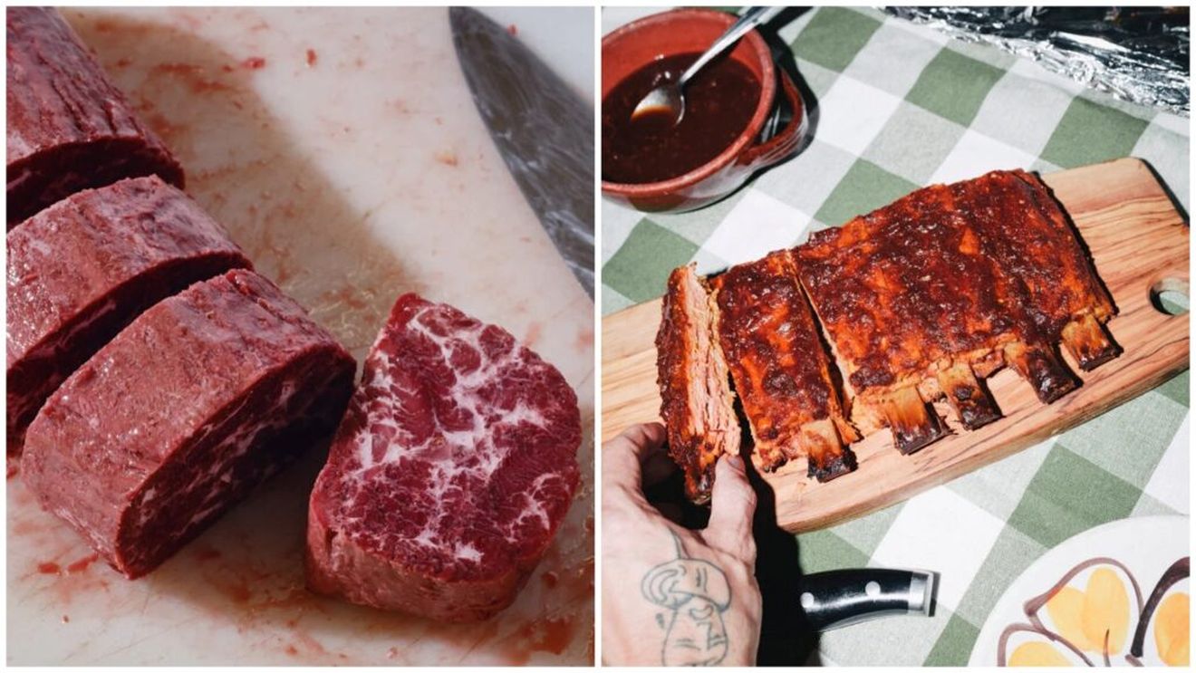 ANALIZĂ: De la salamul cu soia la friptura pe bază de plante, o afacere de 30 de miliarde dolari / Cum a dublat un documentar Netflix veniturile online ale unei firme din Slovenia