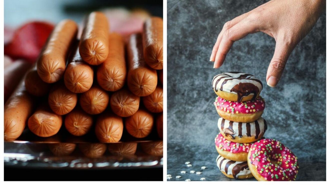 Legătura dintre fast-food și îmbătrânirea prematură / Oamenii de știință îți explică ce se întâmplă cu adevărat în corpul tău când mănânci produse ultraprocesate