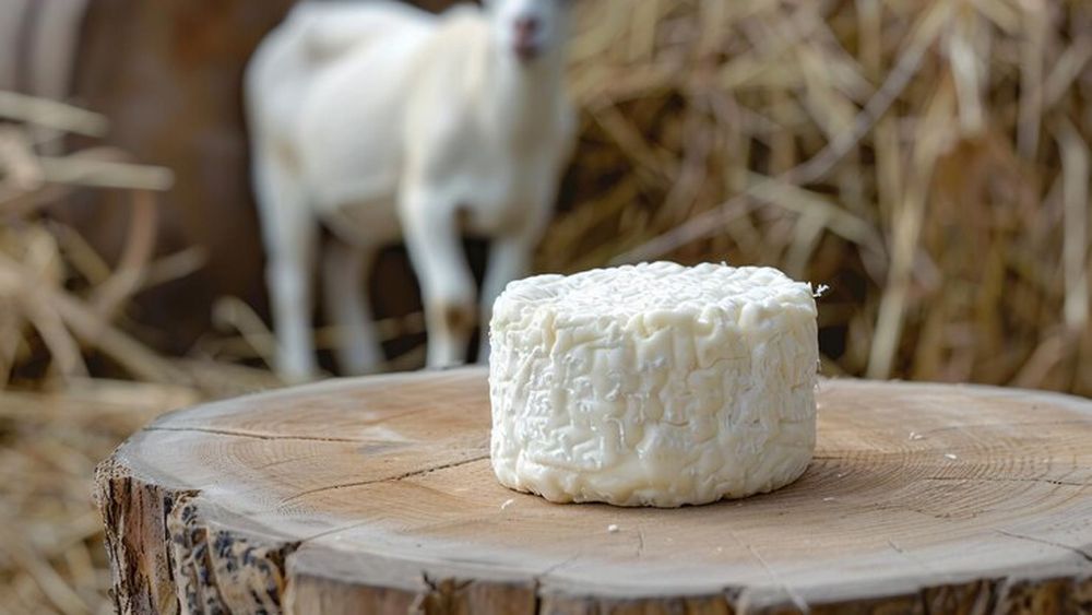 Brânzeturile de capră au, într-adevăr, mai puțin colesterol?