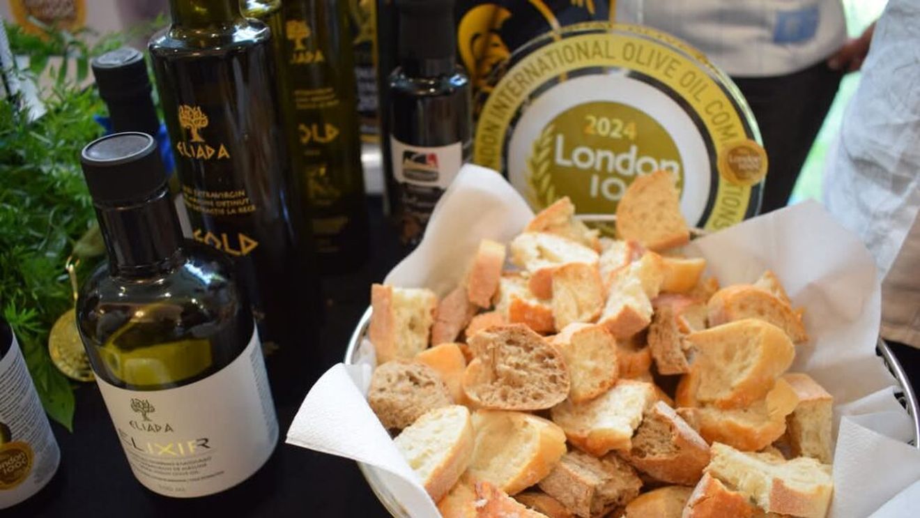 Un brand românesc de ulei de măsline făcut în Grecia a obținut cele mai mari medalii la concursurile de la Atena și Londra și medalie de aur la Berlin