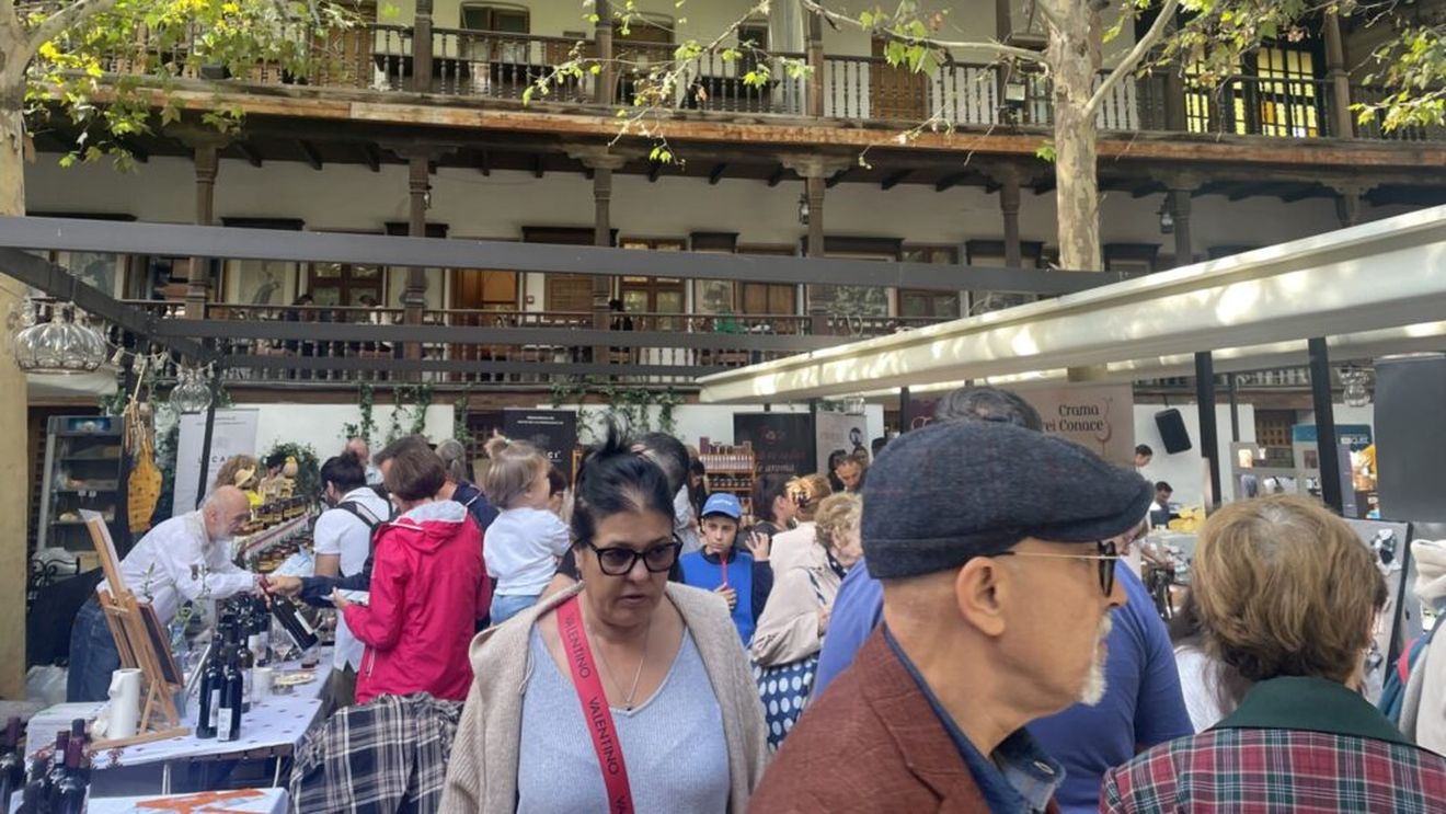 Artisan Food Market revine la Hanul lui Manuc / O sărbătoare a gustului autentic și a poveștilor din spatele produselor locale