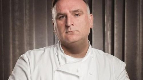 Chef José Andrés, fondator al organizației umanitare World Central Kitchen, printre primii laureați ai noului Ordin European al Meritului, oferit de Parlamentul European