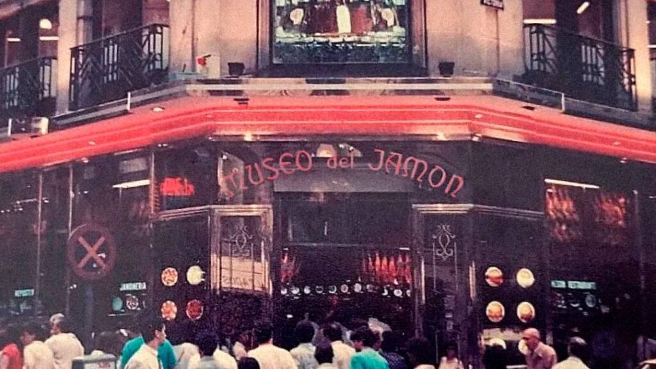Secretele „Muzeului Jamonului”, un imperiu de familie din Madrid, cu o cifră de afaceri de 30 de milioane