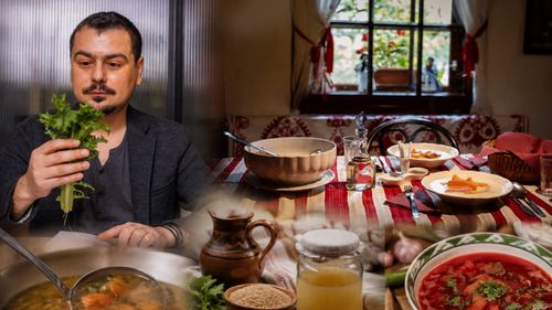 Nu sarmalele. Ciorba este adevăratul simbol gastronomic al României / Cosmin Dragomir (jurnalist culinar): „Ciorbele sunt chintesența bucătăriei tradiționale”