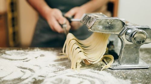 Accesorii dacă vrei să înveți să faci paste home made, de urmărit în luna reducerilor de Black Friday