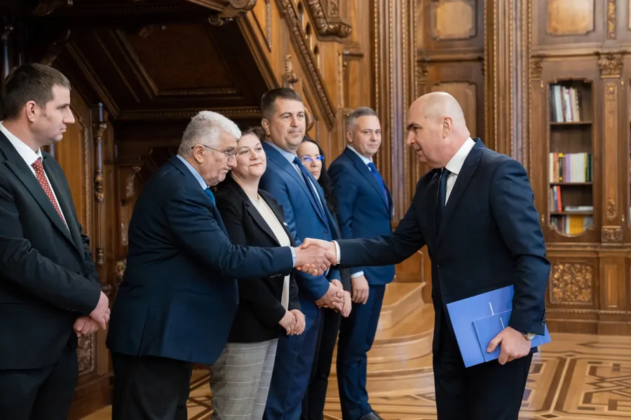 Sursa foto: Administrația Prezidențială