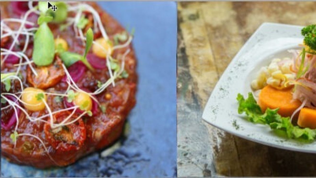 Ceviche, tartar, carpaccio. Care sunt diferențele dintre ele. Cum se prepară