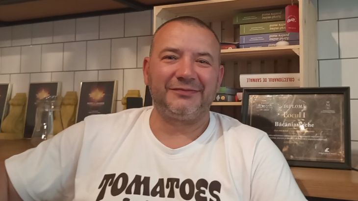 INTERVIU | S-a înființat „Tomatoes Social Club”, clubul pasionaților de roșii românești/ Marius Tudosiei (Băcănia Veche): „Există producători care au peste 100 de varietăți într-o singură fermă” (VIDEO)