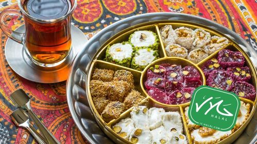 Un nou forum internațional pentru industria halal: Anuga și ICHS deschid drumul cooperării globale / Halal, o piață în expansiune. Asia este lider global