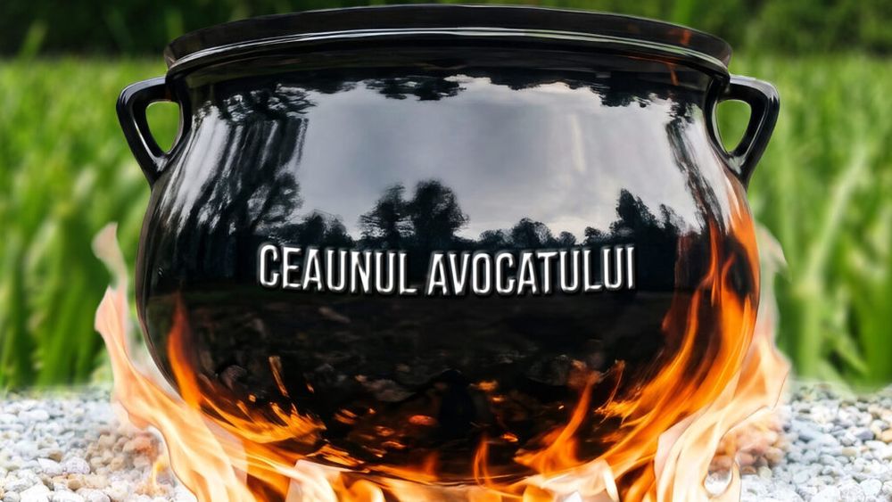 Avocații lasă roba și pun mâna pe ceaun: „Pledoarie pentru gust | Ceaunul avocatului”. UNBR organizează prima competiție gastronomică națională a avocaților