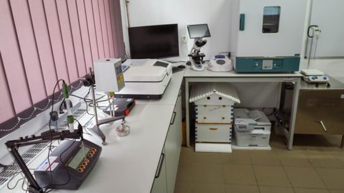 Laborator cu echipament modern pentru analiza produselor apicole, inaugurat la Universitatea de Științele Vieții din Timișoara. Următorul pas din proiectul transfontalier România-Serbia este „Ruta mierii”