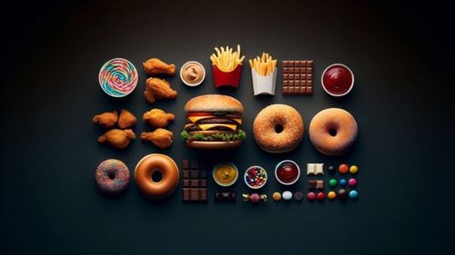 STUDIU Obezitatea este cauzată mai degrabă de o dietă bogată în calorii decât de lipsa de exerciții fizice