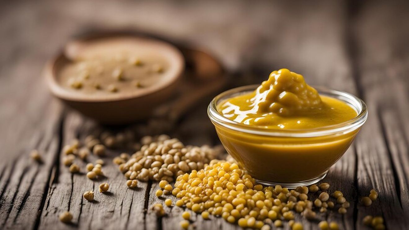 Ai revenit din vacanță cu chef să experimentezi în bucătărie? Poți începe cu ceva simplu: din boabele vândute în plic iese un muștar mult mai bun