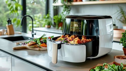 Top 9 preparate care ies surprinzător de gustoase la air fryer: mai bune decât la cuptor sau în tigaie