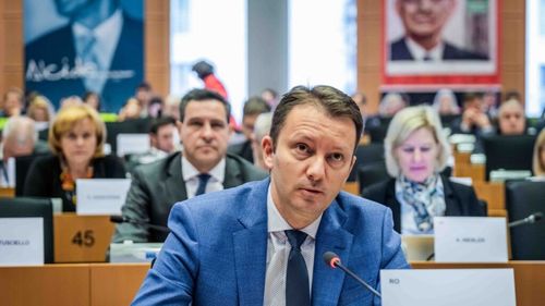 Siegfried Mureşan: Politica Agricolă Comună şi Politica de coeziune rămân priorităţi ale României în viitorul buget multianual al UE