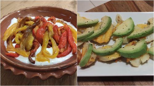 Gustări rapide cu care să rezolvi o cină sățioasă. Au un pic din toți nutrienții vitali. Legume, proteină, grăsimi, amidon