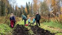 VIDEO | În Alaska, un drum la supermarket poate dura nouă ore / Cum își face provizii o familie înainte ca iarna să îngreuneze accesul