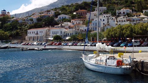 Secretele longevității de pe insula Icaria din Grecia: „Icaria era o insulă foarte săracă, așa că mâncau orice găseau în grădinile lor. Și astăzi, unele restaurante păstrează rețetele tradiționale din plante. Duminica este singura zi în care se gătește carne”