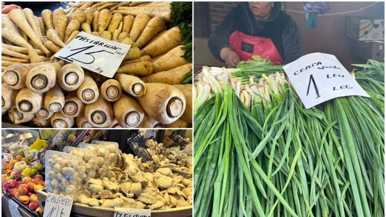 Doar 15 probe neconforme din cele peste 3.000 de buletine de analiză efectuate de Laboratorul Național Fitosanitar a fructelor, legumelor și zarzavaturilor românești