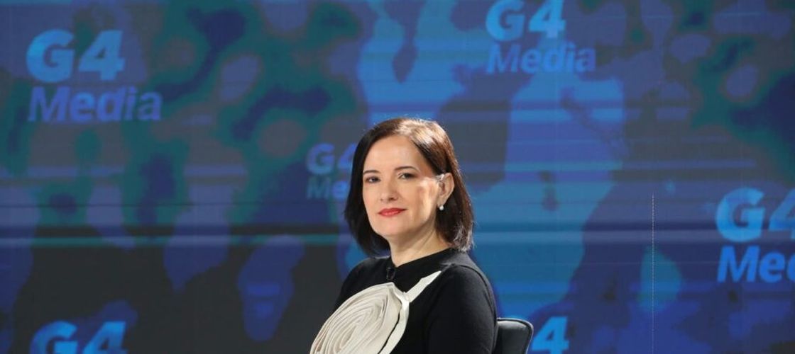 Tania Fântână, nutriționist: „Dacă aș vrea să slăbesc 5 kilograme, asta aș pune în farfurie” / Ce spune specialista despre mișcare și despre somn